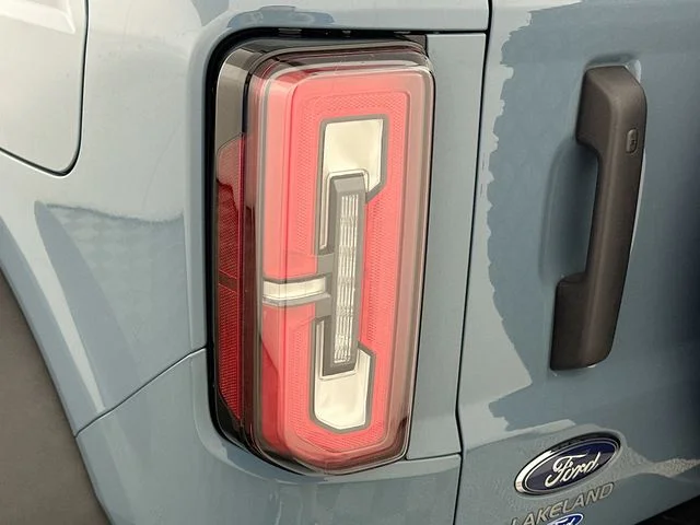 Certified Pre-Owned 2023 Ford Bronco Wildtrak
