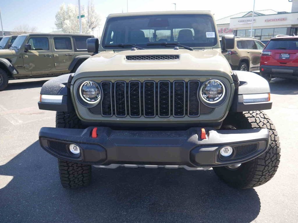 New 2026 41 Exterior Paint Jeep Mojave image 2