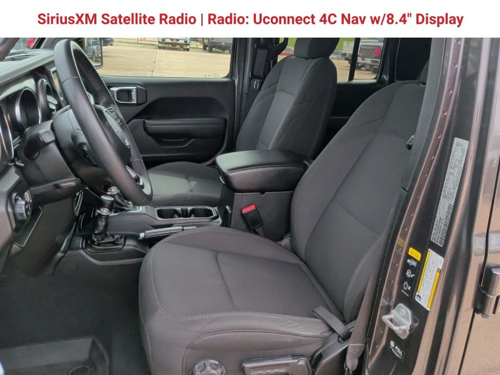 Used 2023 Gray Jeep Willys image 14