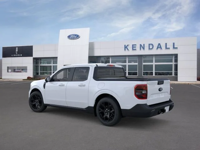 2025 Ford Maverick Lariat - Photo 4