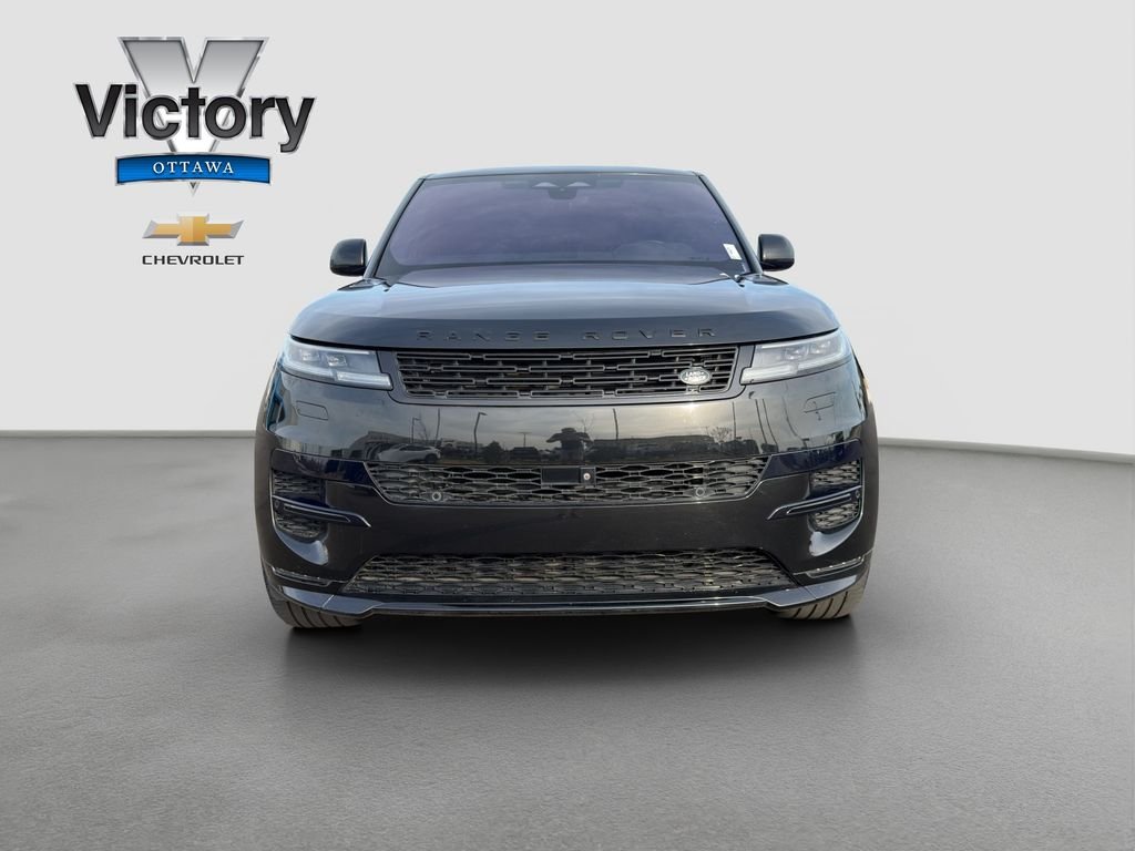 Used 2023 Land Rover Range Rover Sport SE Dynamic with VIN SAL1L9FU0PA114409 for sale in Kansas City