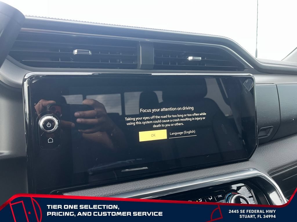 New 2026 Glacier White Tricoat GMC Denali image 30