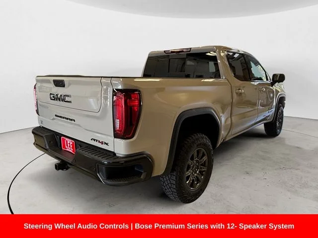 New 2026 Beige GMC AT4X image 6