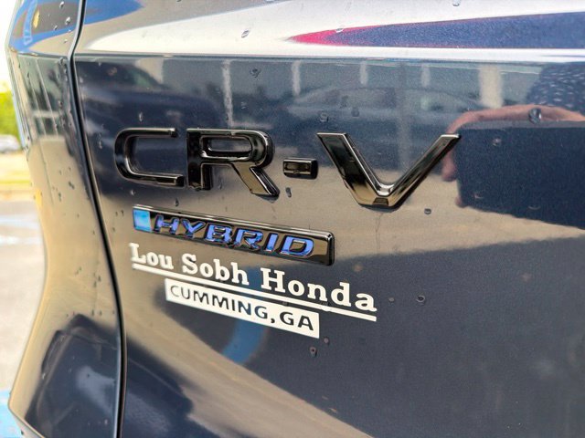 2026 Honda CR-V Sport - Photo 9