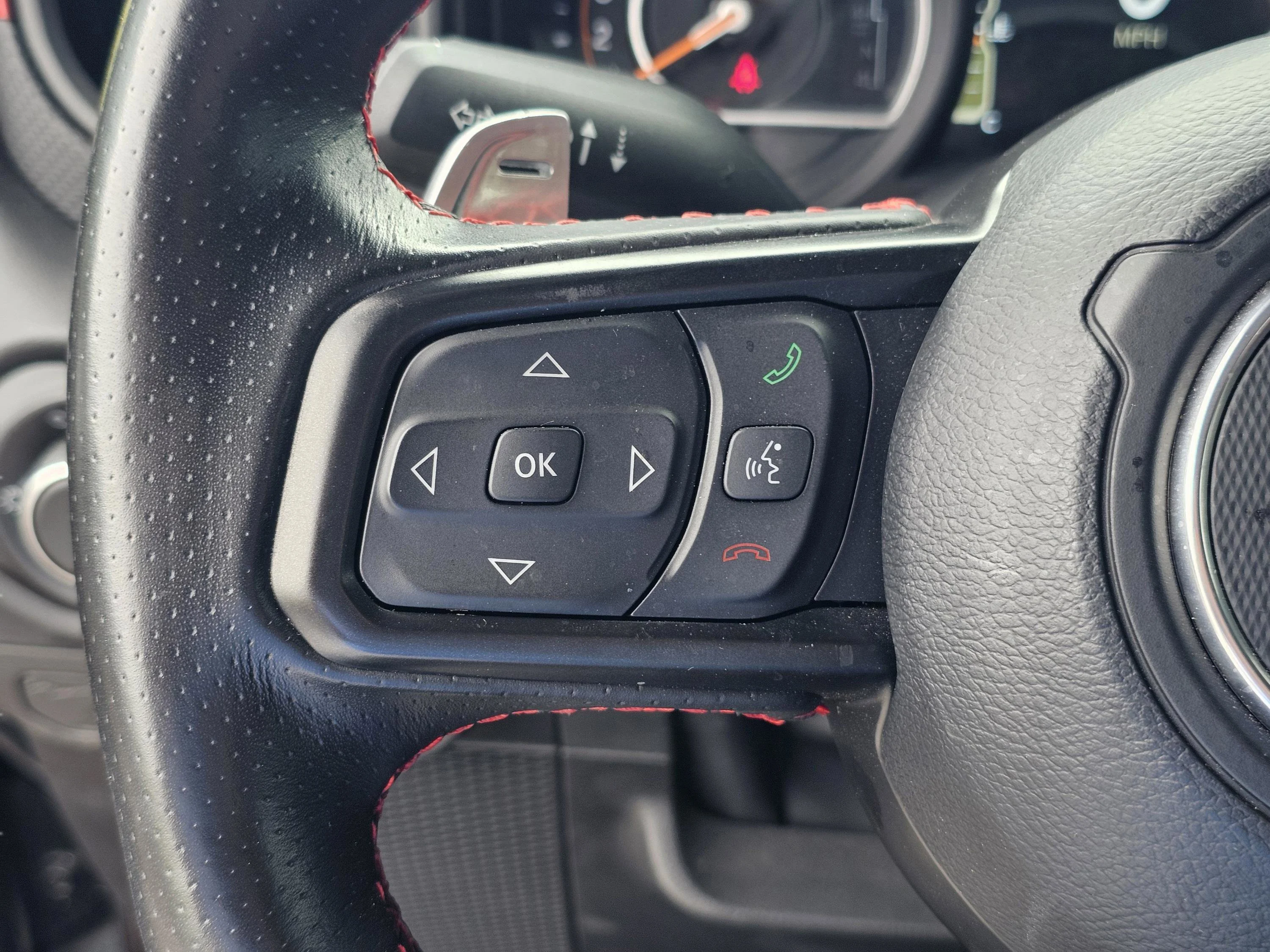 Used 2024 Black Clearcoat Jeep Rubicon 392 image 23