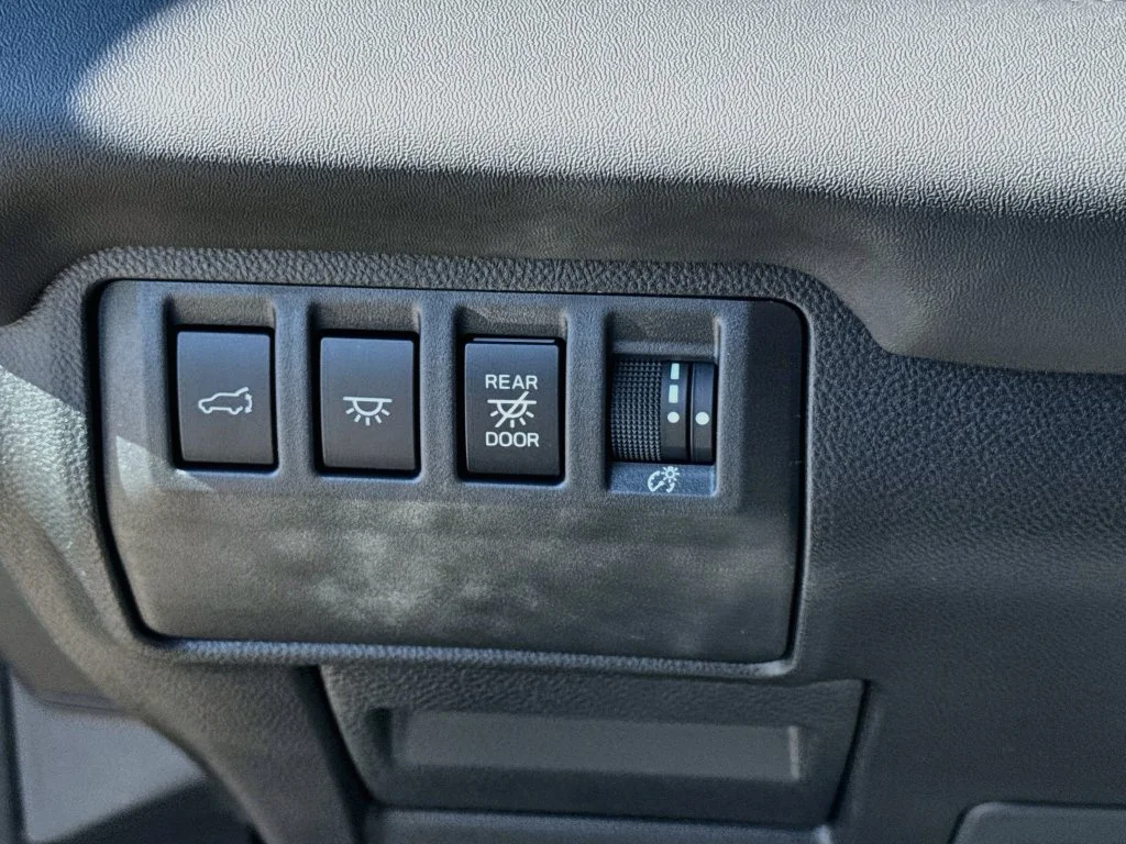 New 2027 Black Subaru Limited image 11
