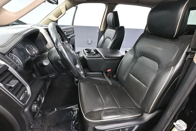2019 RAM Ram 1500 Pickup Laramie - Photo 23