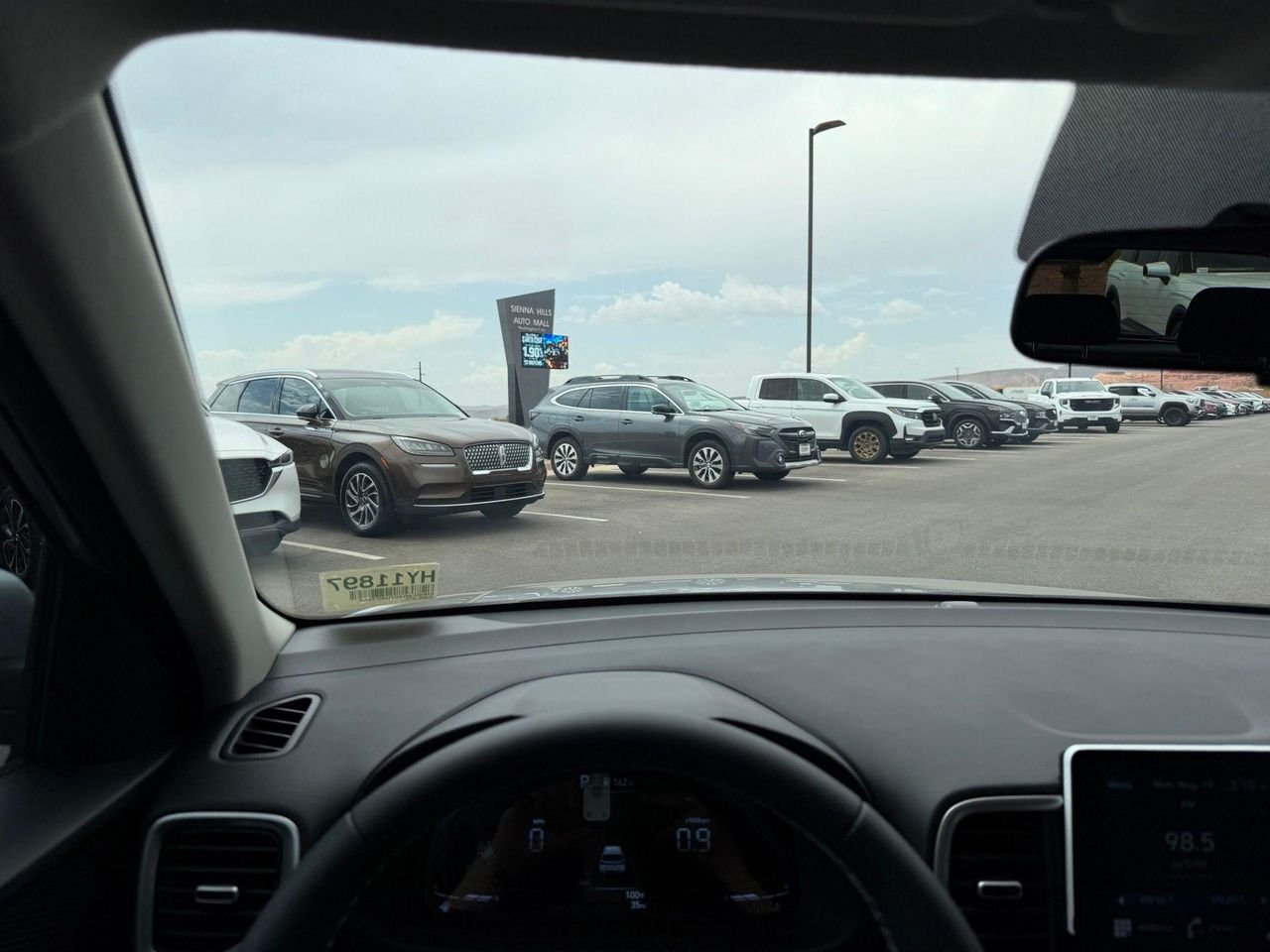 New 2026 Silver Hyundai SEL image 21