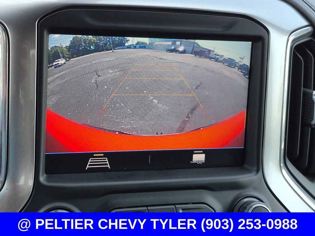 Used 2020 RED HOT Chevrolet LT image 22