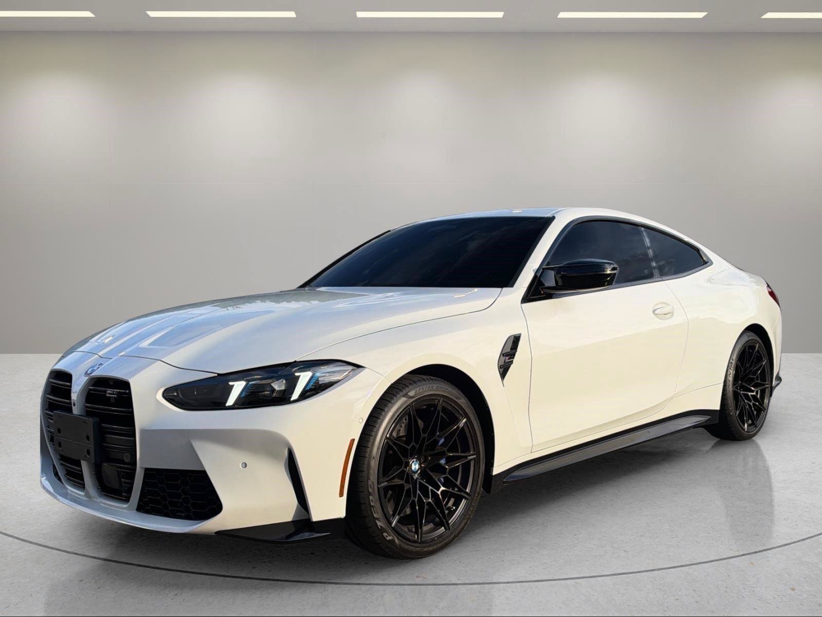 2027 BMW M4 Coupe