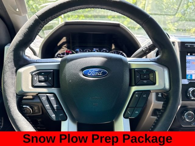 Used 2019 Gray Ford Lariat image 17