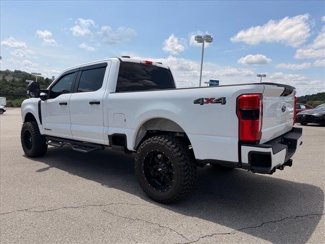 Used 2024 Oxford White FORD  image 3
