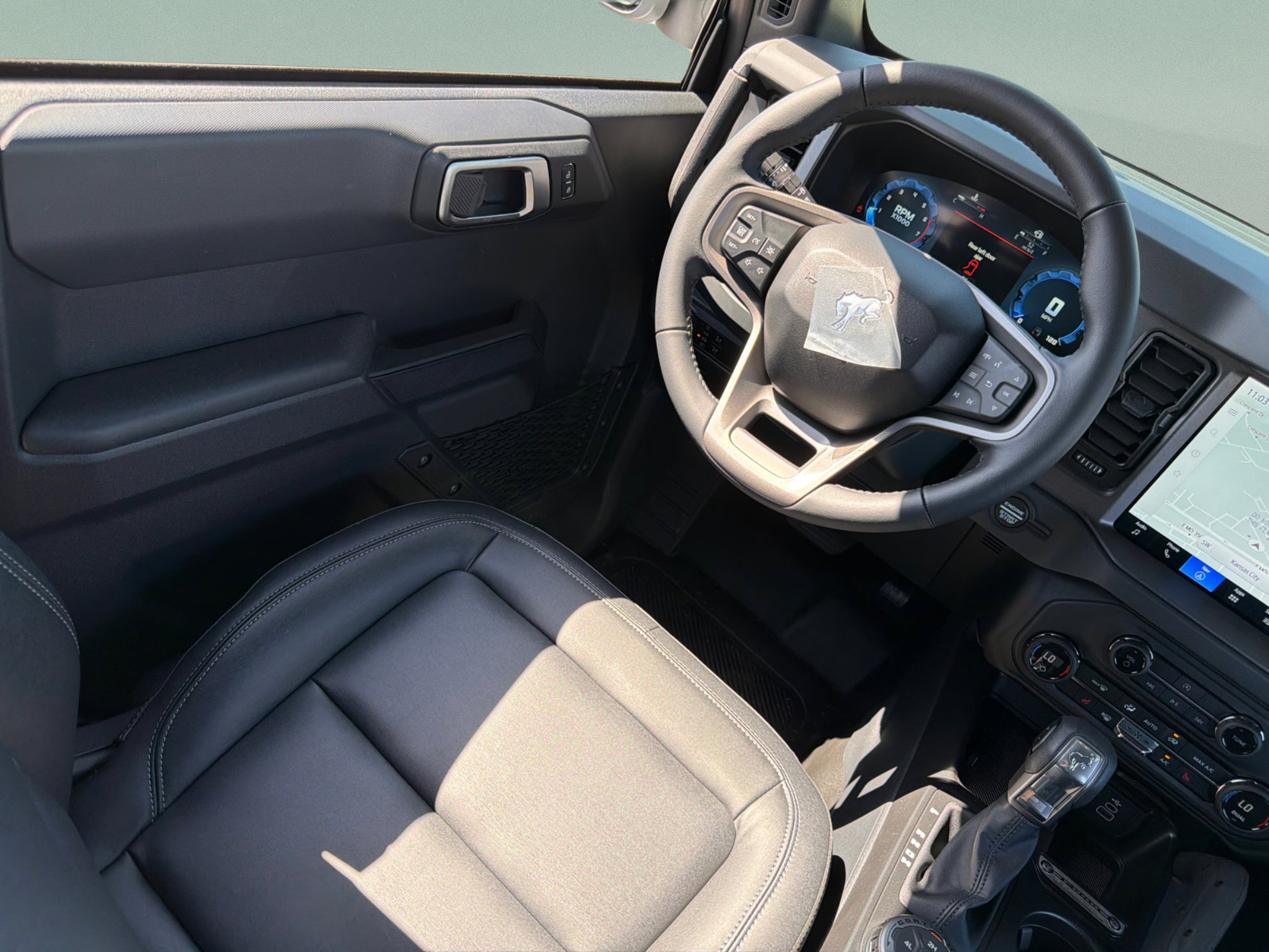 New 2026 Oxford White Ford Big Bend® image 14