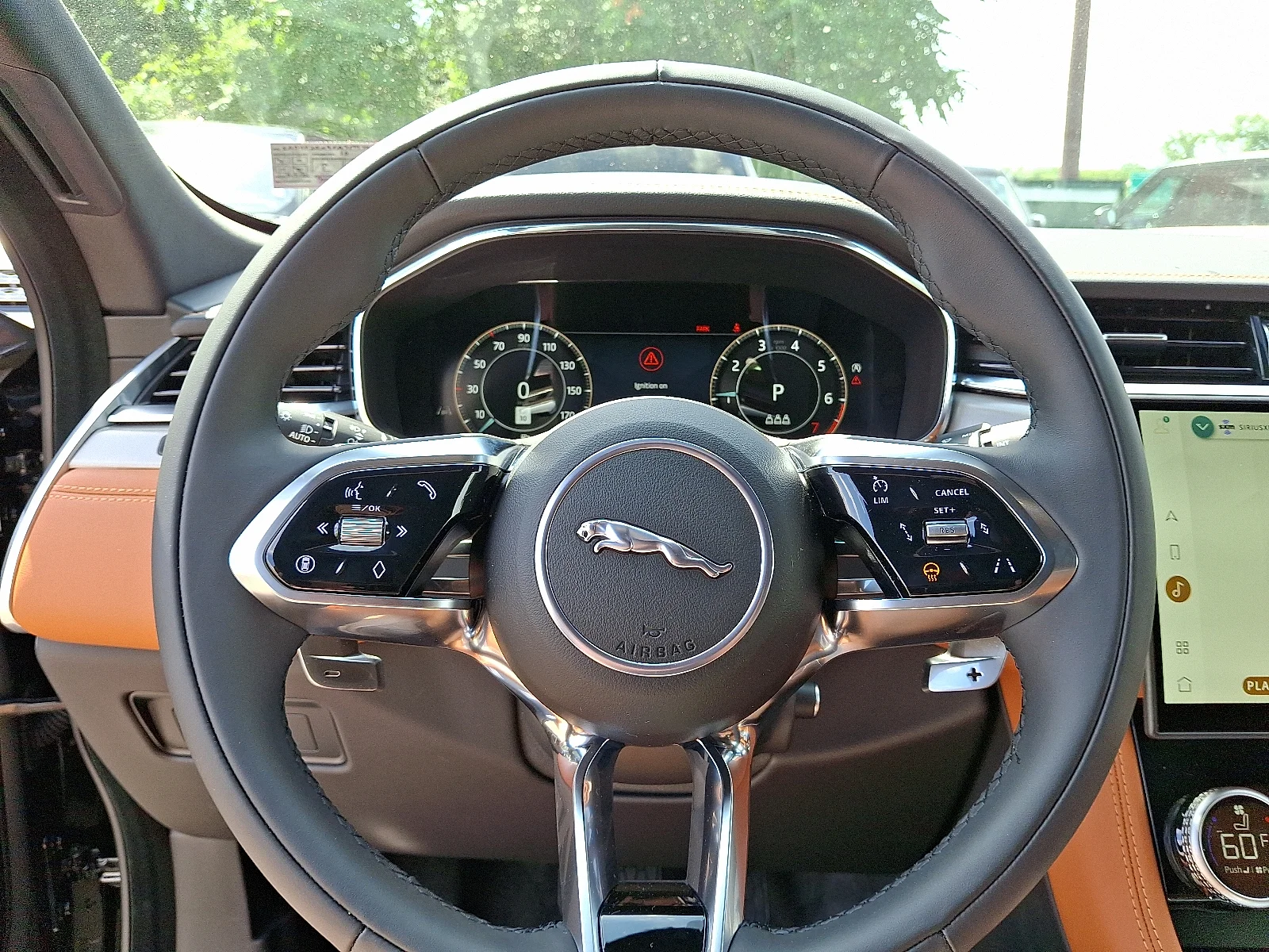 2026 Jaguar F-Pace R-Dynamic S - Photo 13
