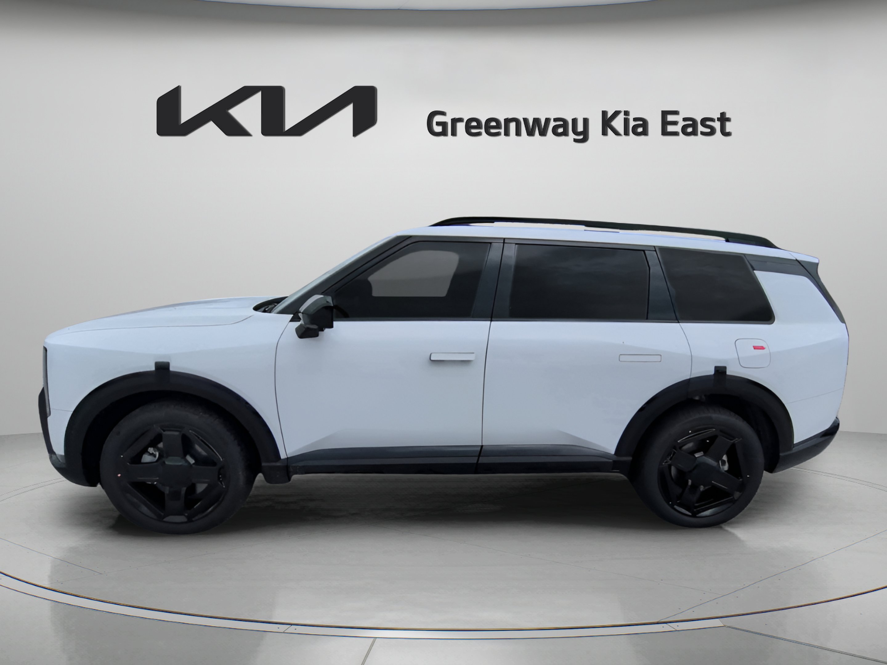 New 2027 Glacial White Pearl Kia X-Line SX-Prestige image 5