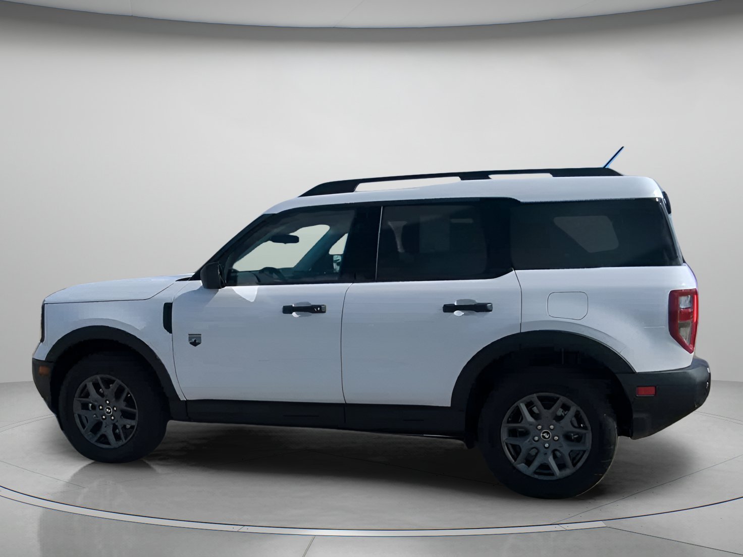 New 2026 Oxford White Ford Big Bend® image 14