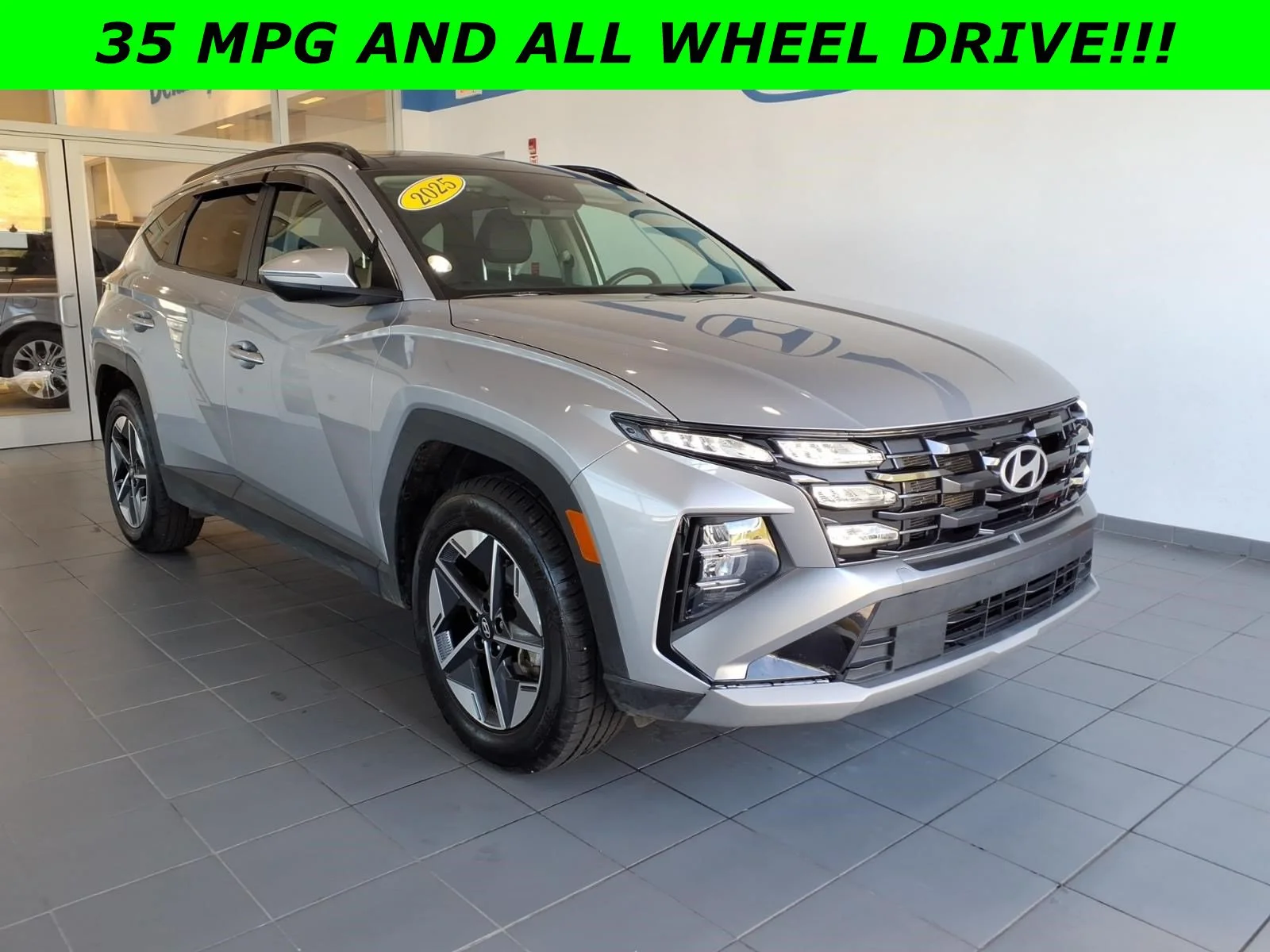 2025 Hyundai Tucson