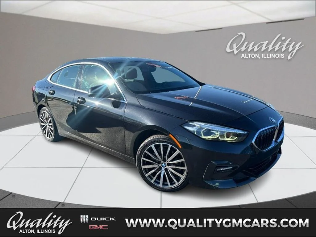 PRE-OWNED 2021 BMW 2 SERIES 228I XDRIVE