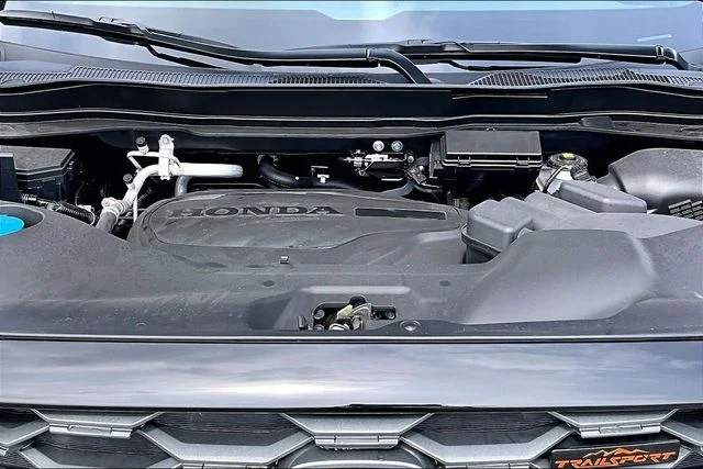 2025 Honda Ridgeline TrailSport - Photo 9