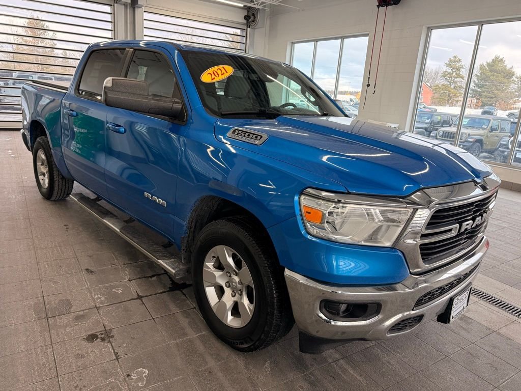2021 RAM Ram 1500 Pickup Big Horn/Lone Star