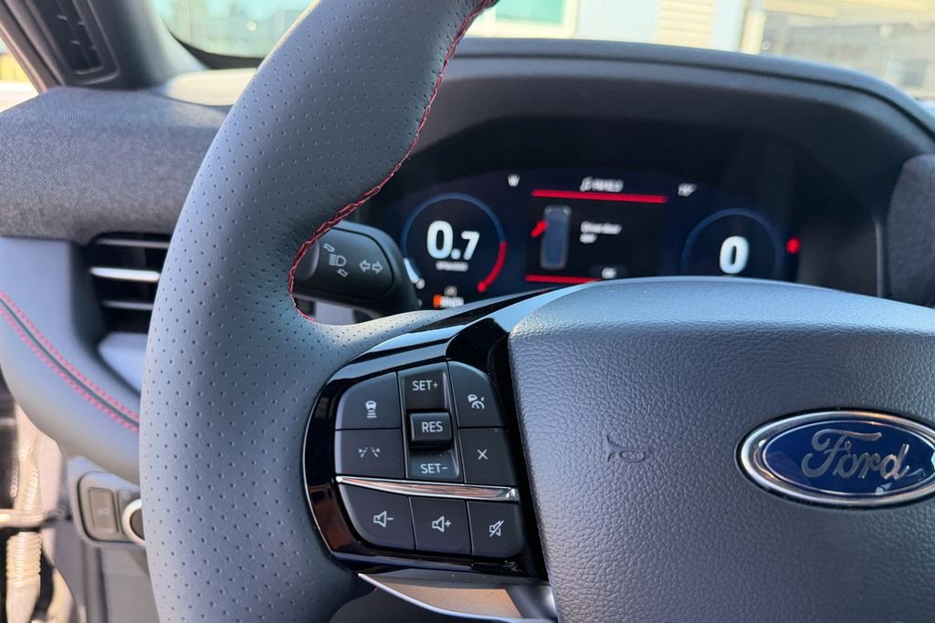 New 2026 Carbonized Gray Metallic Ford ST-Line image 17