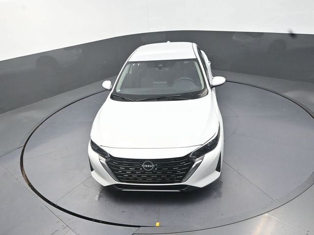 Used 2025 White Nissan SV image 24