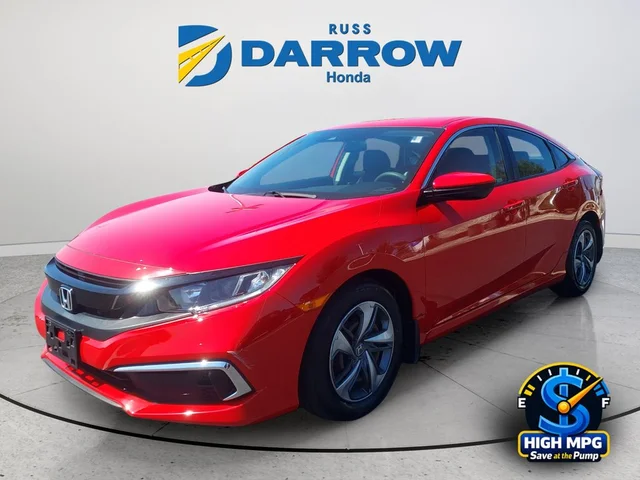 2020 Honda Civic LX