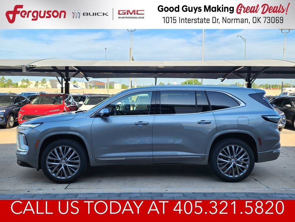 2026 Buick Enclave Avenir - Photo 7