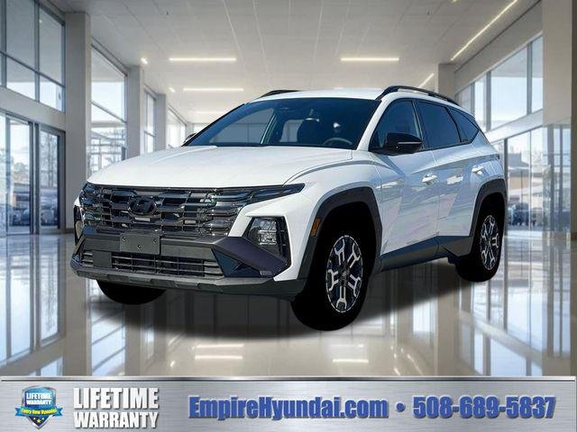 2026 Hyundai TUCSON XRT AWD