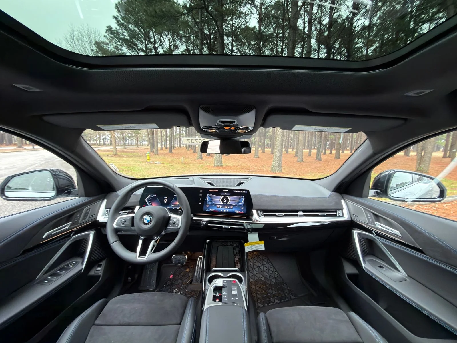 New 2026 Brooklyn Grey Metallic BMW xDrive28i image 2