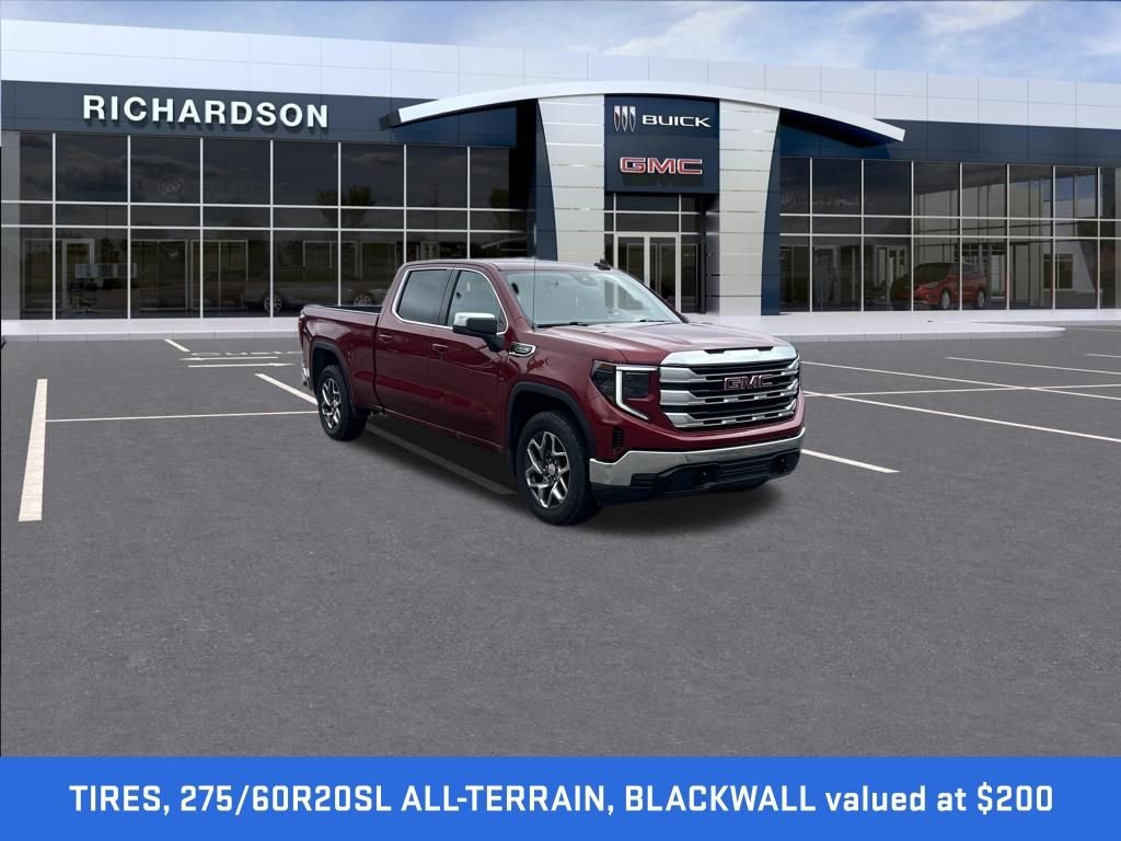 2022 GMC Sierra 1500 SLE - Photo 8