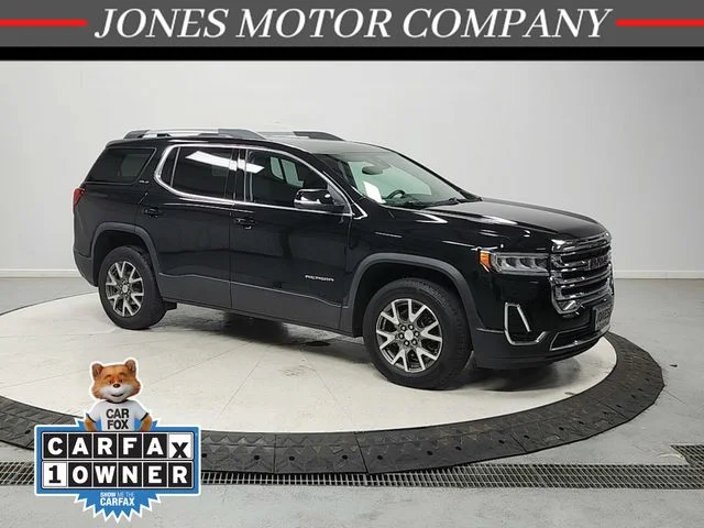 2023 GMC Acadia SLE FWD's photo