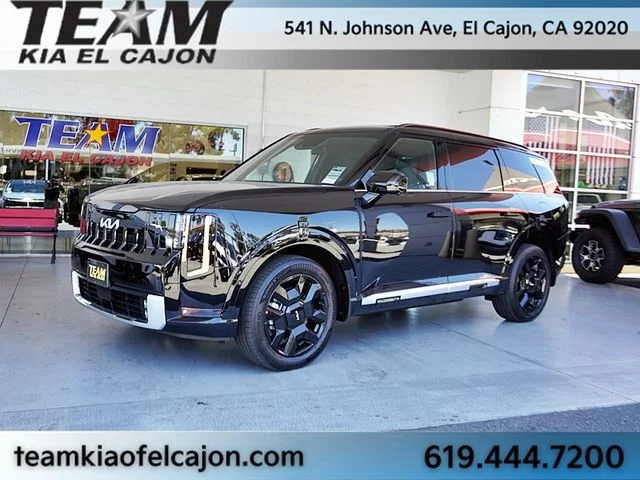 New 2027 Black Kia SX image 5