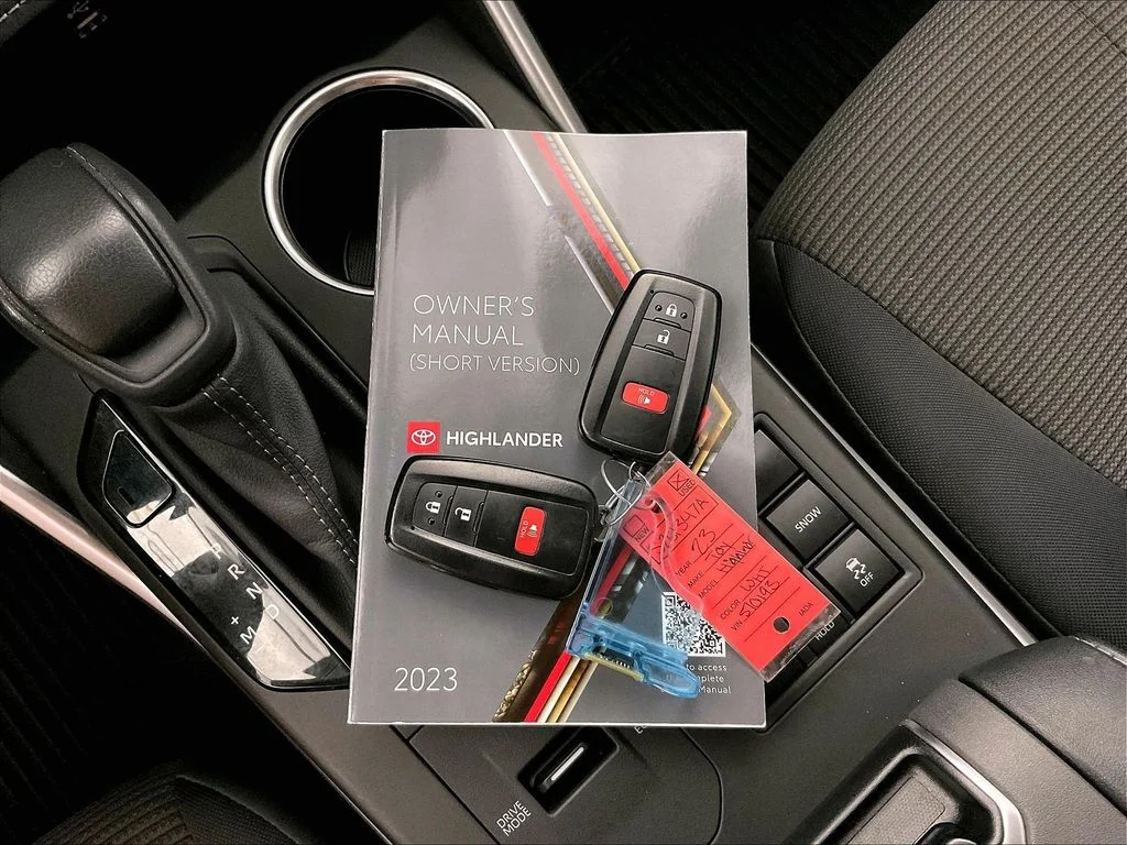Certified Used 2023 Beige Toyota L image 16