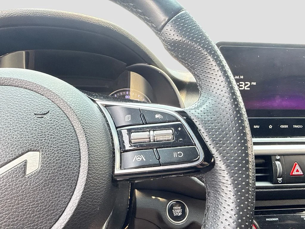 Used 2023 Black Kia GT-Line image 16