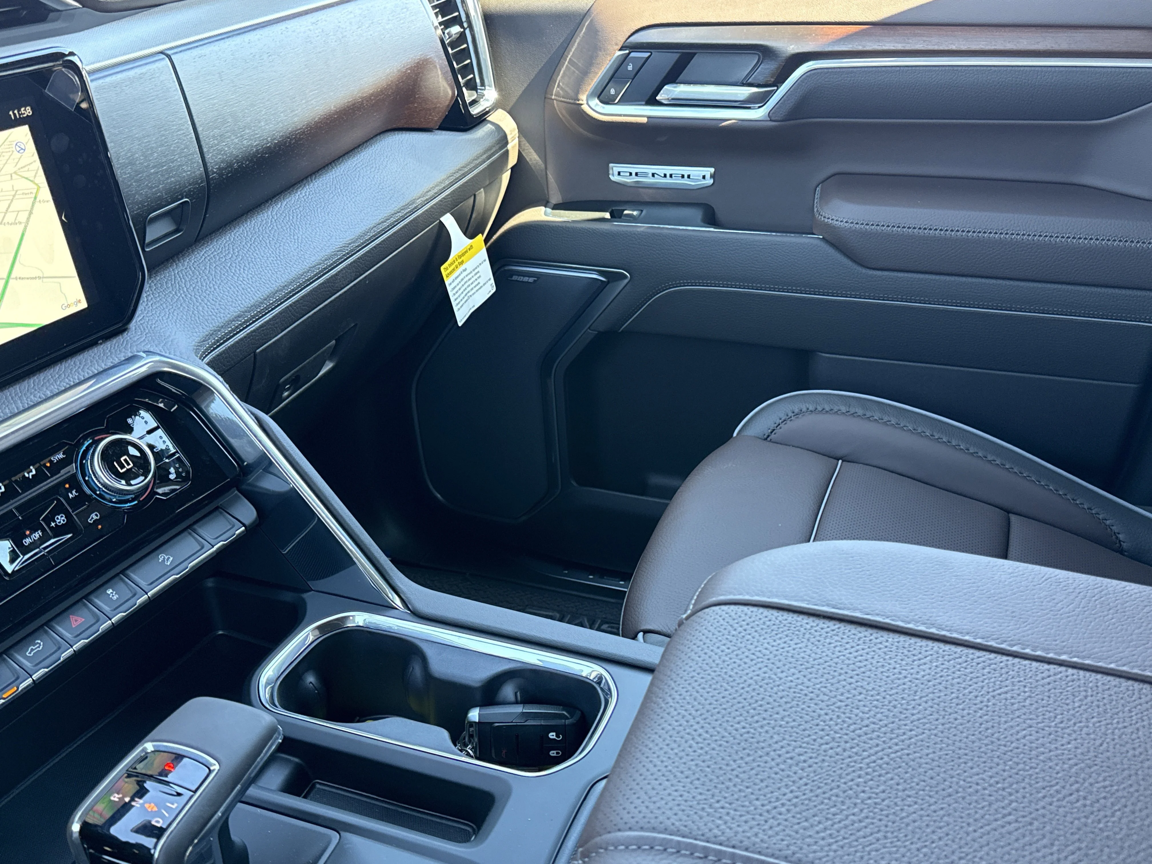 2026 GMC Sierra 1500 Denali - Photo 24