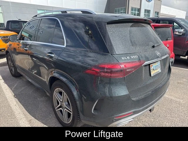 Used 2024  Mercedes-Benz GLE 350 image 5