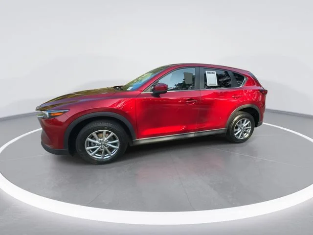 Used 2023 Red Mazda 2.5 S Preferred Package image 4