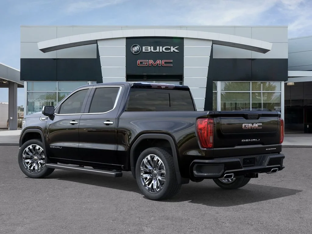 New 2026 Onyx Black GMC Denali image 3