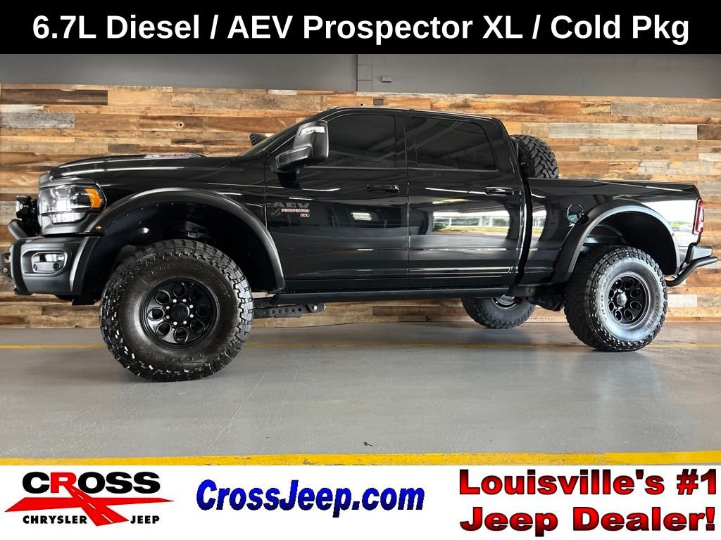 2023 Ram 2500 Power Wagon Rebel 4WD photo
