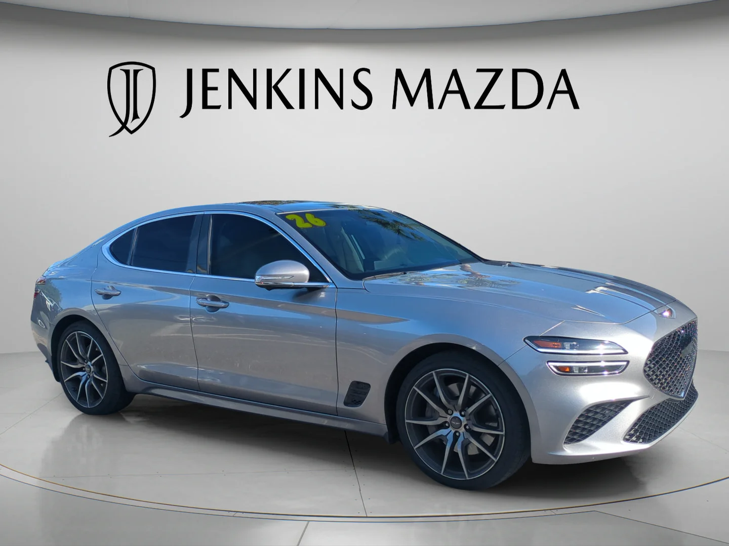 Used 2026 Savile Silver Genesis 2.5T Prestige image 38