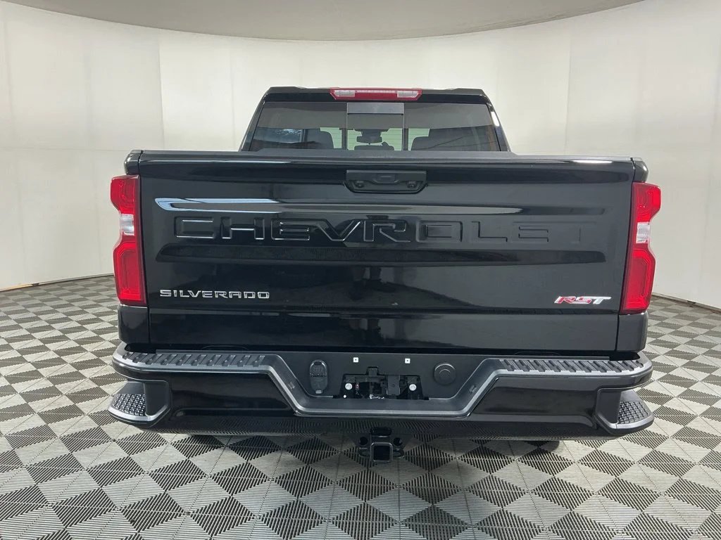 New 2026 Black Chevrolet RST image 7