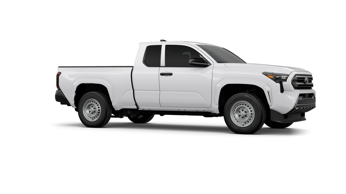 New 2026 Ice Cap Toyota SR image 14
