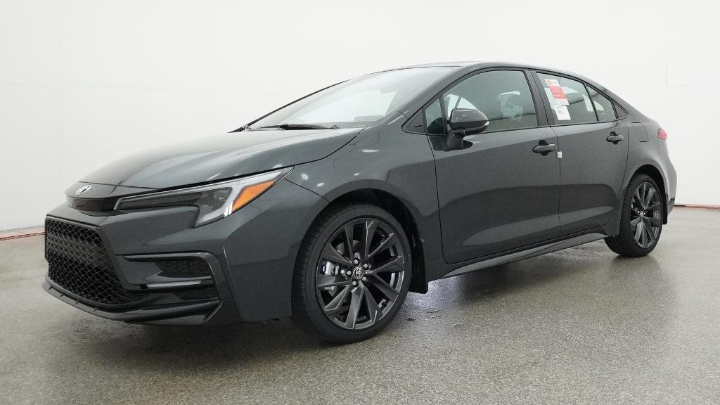 New 2026 Underground Toyota SE image 7