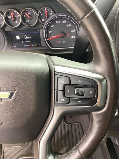 Used 2020 Steel Metallic Chevrolet LTZ image 27