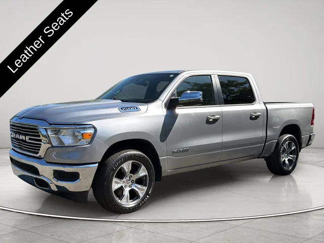 2024 Ram 1500 Laramie