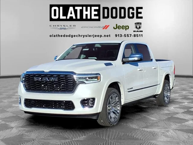 2026 RAM 1500 Tungsten