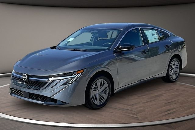 2027 Nissan Sentra S