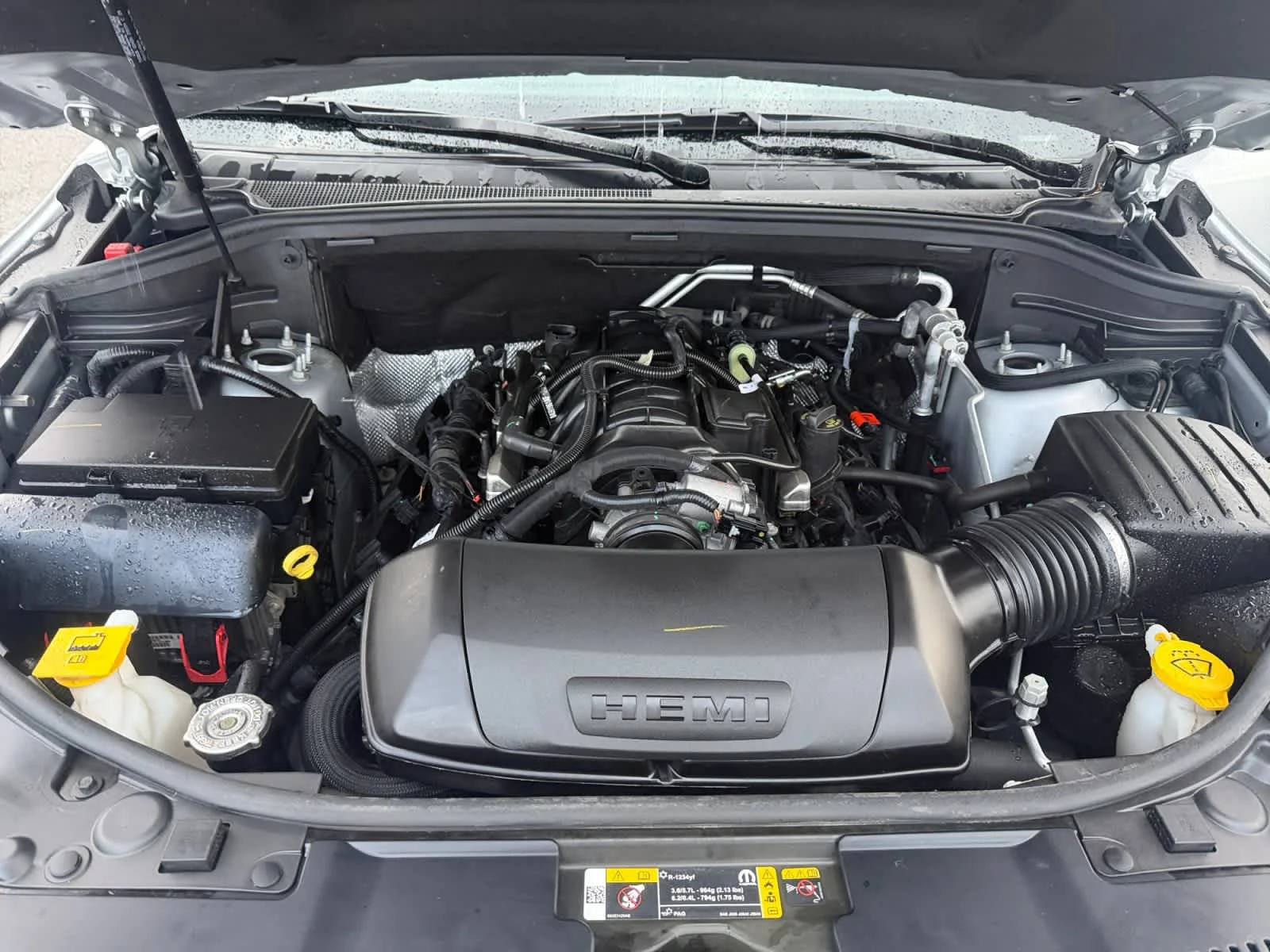 Used 2025 Triple Nickel Dodge R/T Plus image 20