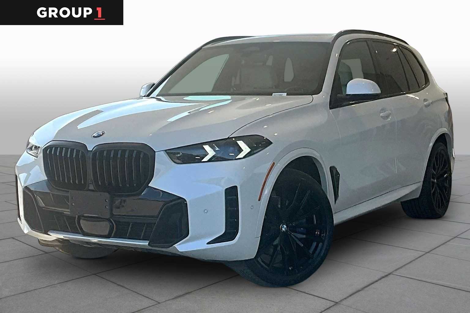 2026 BMW X5 xDrive40i's photo